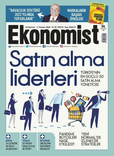 Ekonomist – 27 Haziran 2020