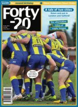 Forty20 – Vol 3 Issue 7