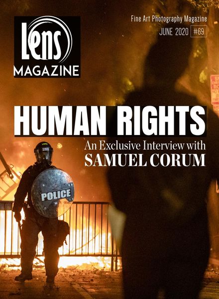 Lens Magazine – June 2020
