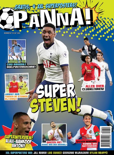 Panna! – 10 juli 2020