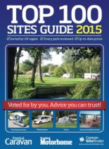 Practical Caravan – Top 100 Sites Guide 2015