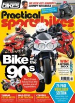 Practical Sportsbikes – August 2020