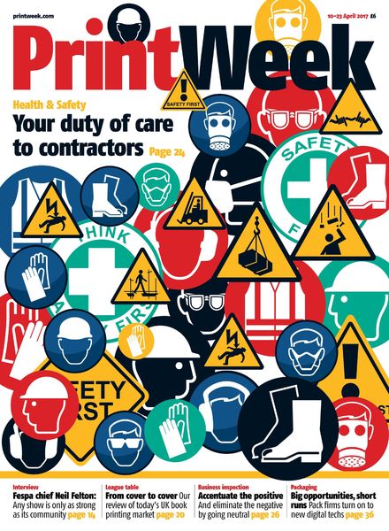PrintWeek – 10 April 2017