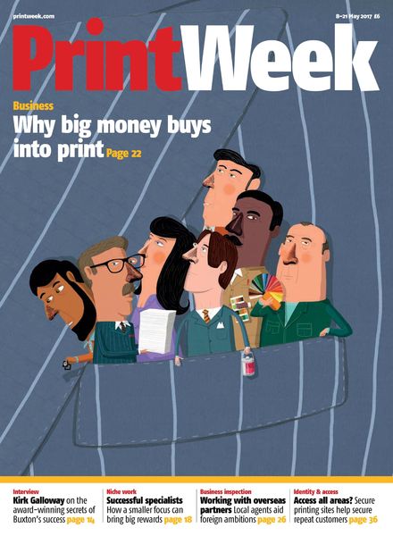 PrintWeek – 8th May 2017
