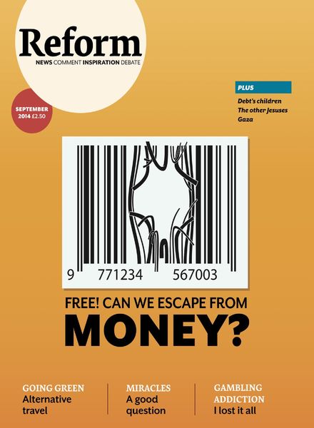 Reform Magazine – September 2014
