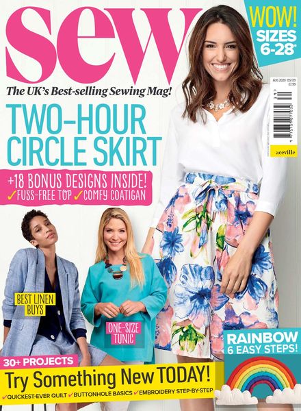 Sew – August 2020