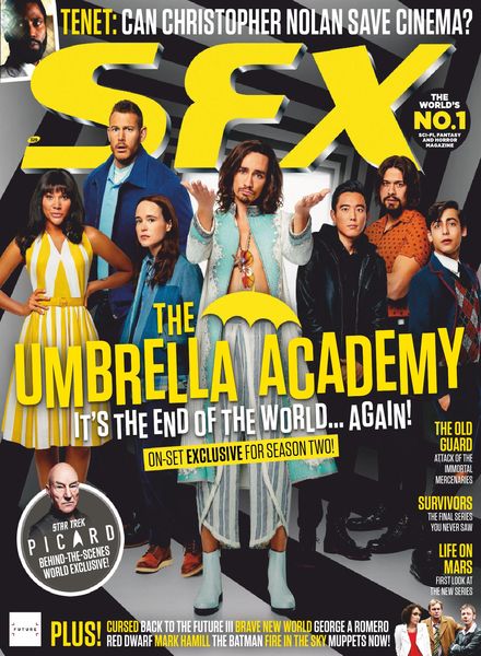 SFX – August 2020