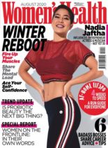 Women’s Health South Africa – August 2020