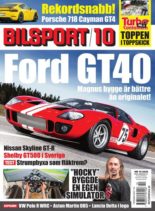 Bilsport – 02 juli 2020