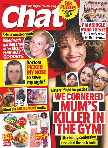 Chat – 23 July 2020