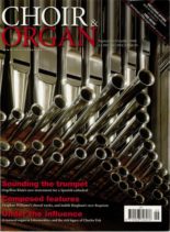 Choir & Organ – September-October 2008