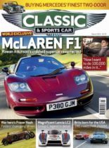 Classic & Sports Car UK – March 2013