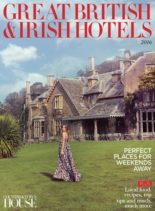 Country & Town House – Great British & Irish Hotels 2016