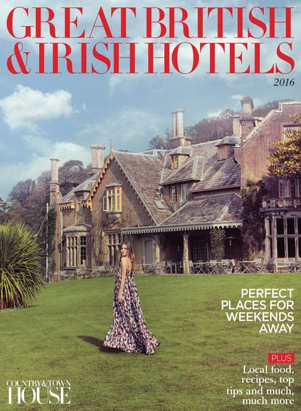 Country & Town House – Great British & Irish Hotels 2016