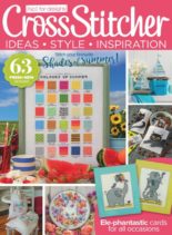 CrossStitcher – August 2020