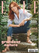 Elle France – 17 juillet 2020