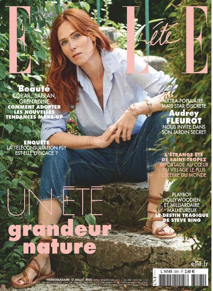 Elle France – 17 juillet 2020