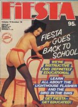 Fiesta – Volume 19 N 10, October 1985