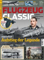 Flugzeug Classic – August 2020