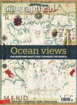 Geographical – May 2014