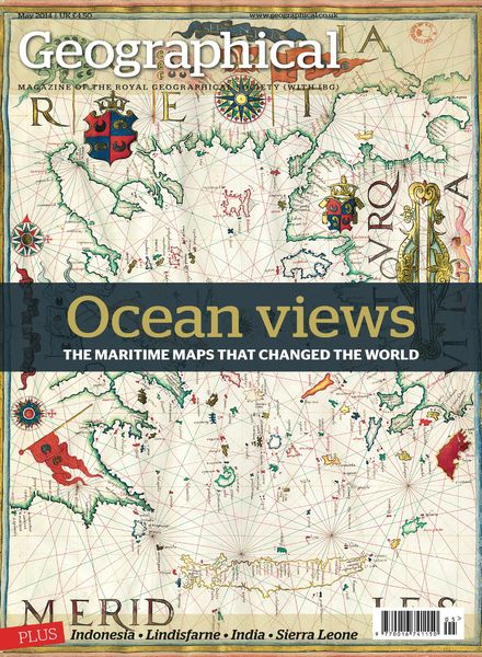 Geographical – May 2014