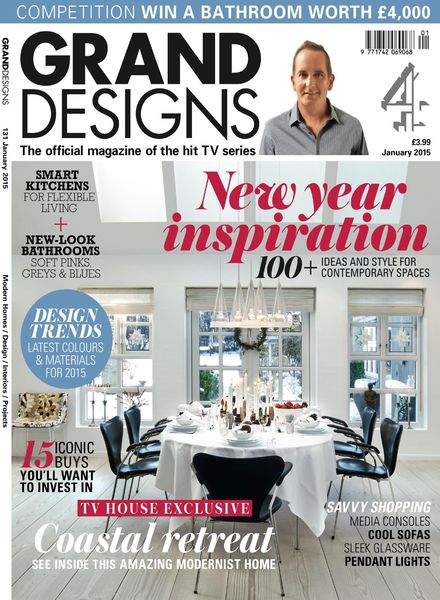 Grand Designs UK – January 2015