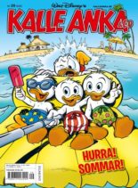 Kalle Anka & Co – 14 juli 2020
