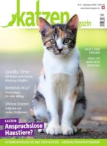 Katzen Magazin – Juli 2020