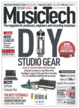 MusicTech – June 2014