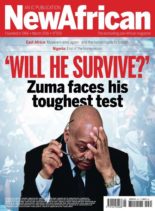 New African – March 2016