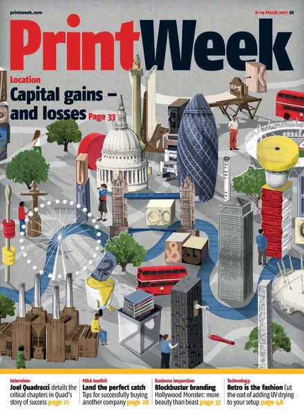 PrintWeek – 6 March 2017