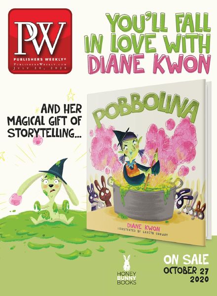 Publishers Weekly – July 20, 2020