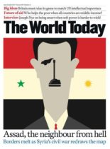 The World Today – June-July 2013