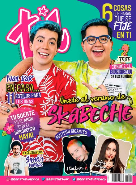 Tu Mexico – julio 15, 2020