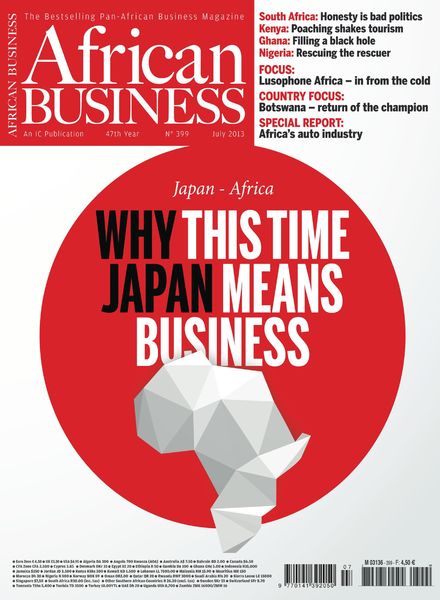 African Business English Edition – July 2013