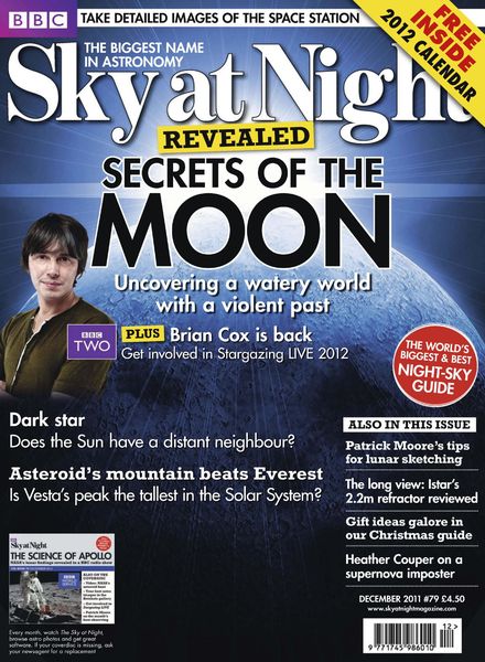BBC Sky at Night – December 2011