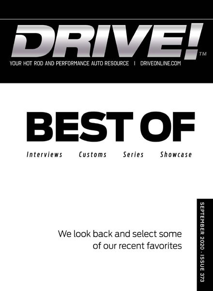 Drive! – September 2020