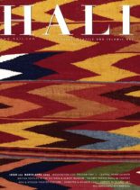 HALI – March-April 2003