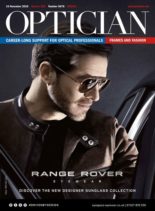 Optician – 16 November 2018