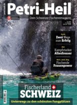 Petri-Heil – Juli-August 2020