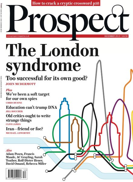 Prospect Magazine – December 2013