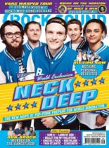 Rock Sound Magazine – Summer 2015