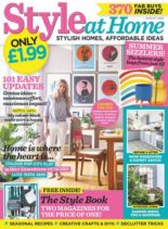 Style at Home UK – August 2020