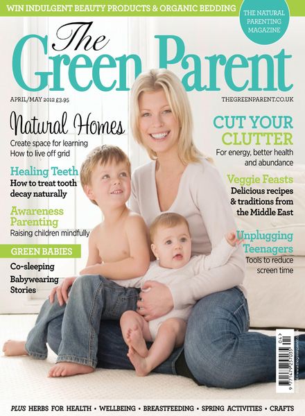 The Green Parent – April-May 2012