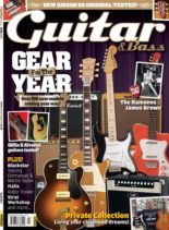 The Guitar Magazine – April 2013