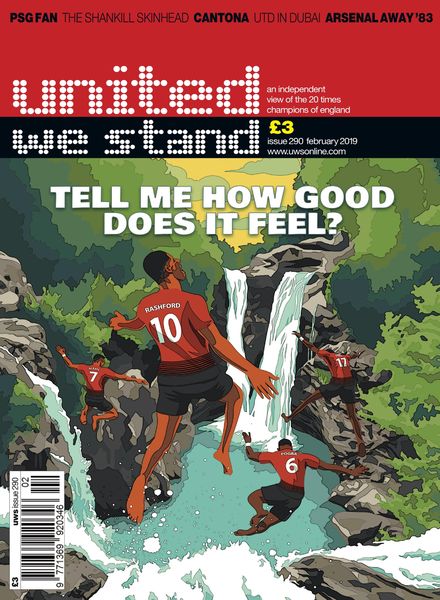 United We Stand – February 2019