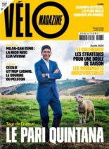 Velo Magazine – Juillet 2020