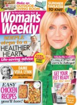 Woman’s Weekly UK – 14 July 2020