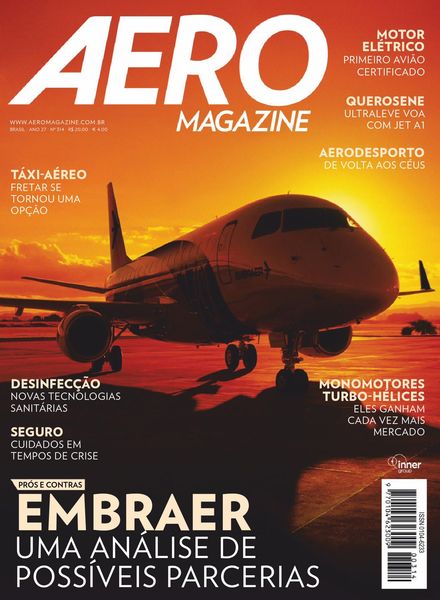 Aero Magazine Brasil – julho 2020