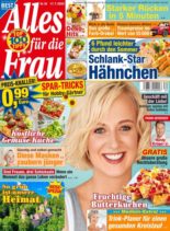 Alles fur die Frau – 17 Juli 2020